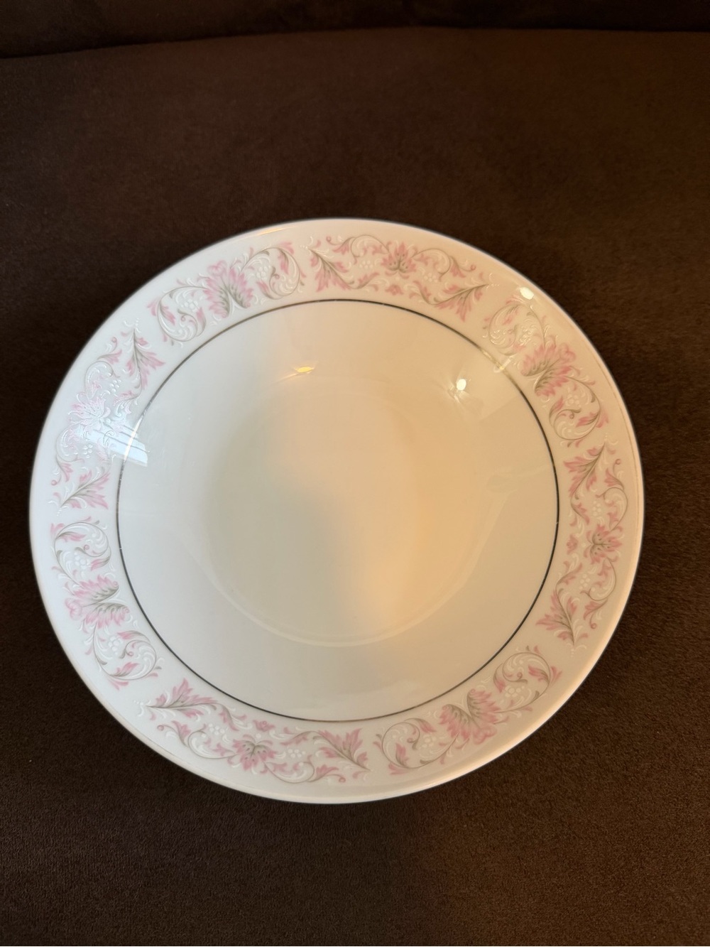 Vintage Noritake Harwyn 6904 Dinner Plate